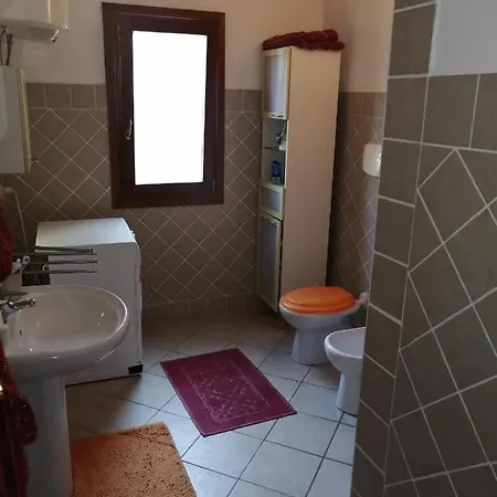 Bouganville San Teodoro Apartment