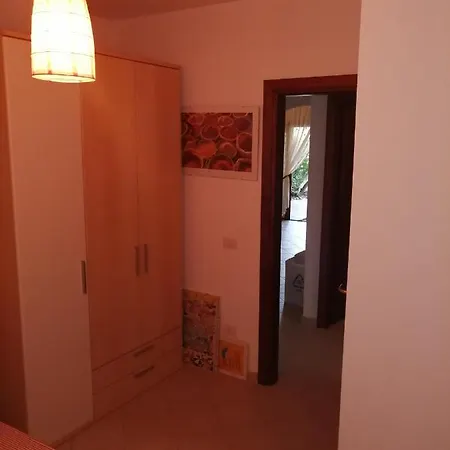 Bouganville San Teodoro Apartment Monte Petrosu